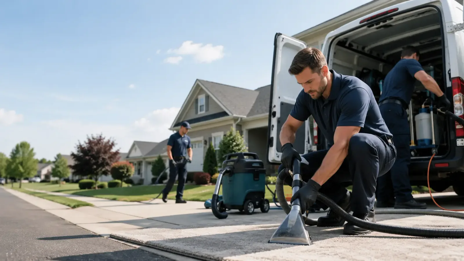 Pet Odor Removal service in Branford, FL